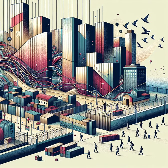 Poland Deports 25 Pakistani Nationals Caught on Belarus Route