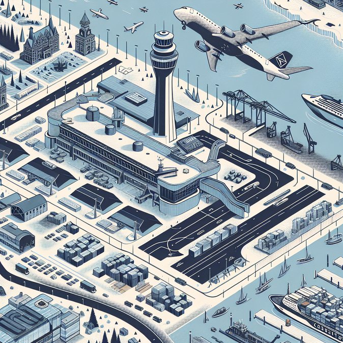 Ottawa and Manitoba Pledge C$89 Million to Expand Winnipeg Richardson International Airport Airside Lands