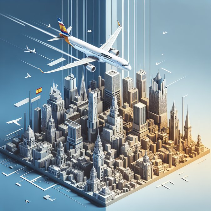 Iberia’s first Madrid–Fortaleza flight lands, opening Spain–Northeast Brazil corridor