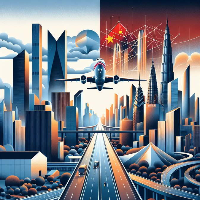 Air China Restarts Beijing–Pyongyang Flights but Suspends Bookings After Weak Demand