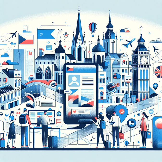 UK Electronic Travel Authorisation Becomes Mandatory for Czech Citizens on 25 February—Fee Rises to £20