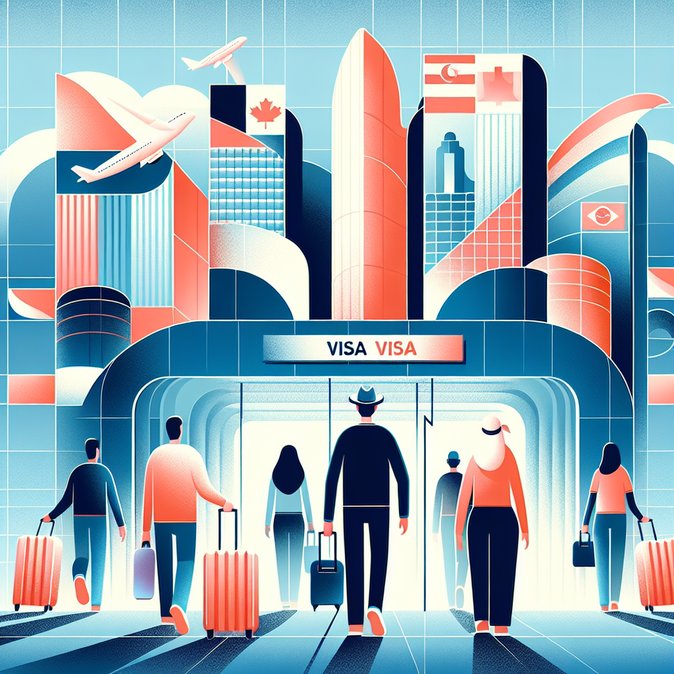 Brazil Issues Last-Minute Alert: U.S., Canadian and Australian Travelers Must Obtain e-Visa by 10 April 2025