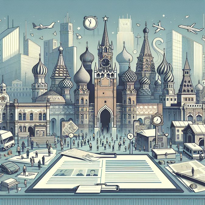 EU Tightens Visa Rules for Russian Nationals—Austrian Consulates Brace for Surge in One-Off Applications