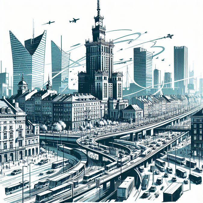 Independence Day March Disrupts Warsaw—Anti-Immigration Chants Spotlight Mobility Climate