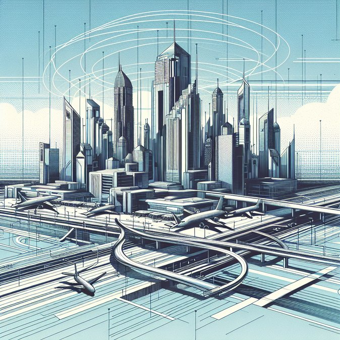 Airlines lengthen Gulf routings as Middle-East airspace restrictions tighten again
