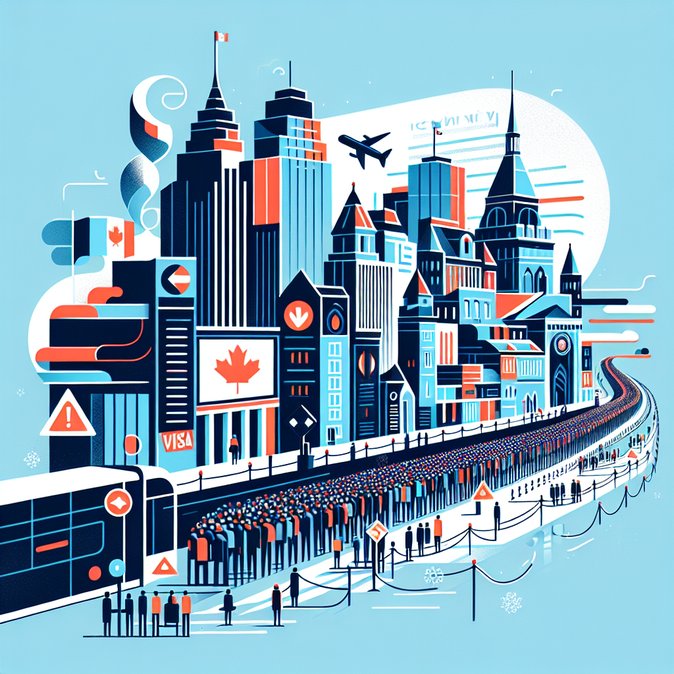 Canada issues travel advisory for France citing visa delays and tourist scams