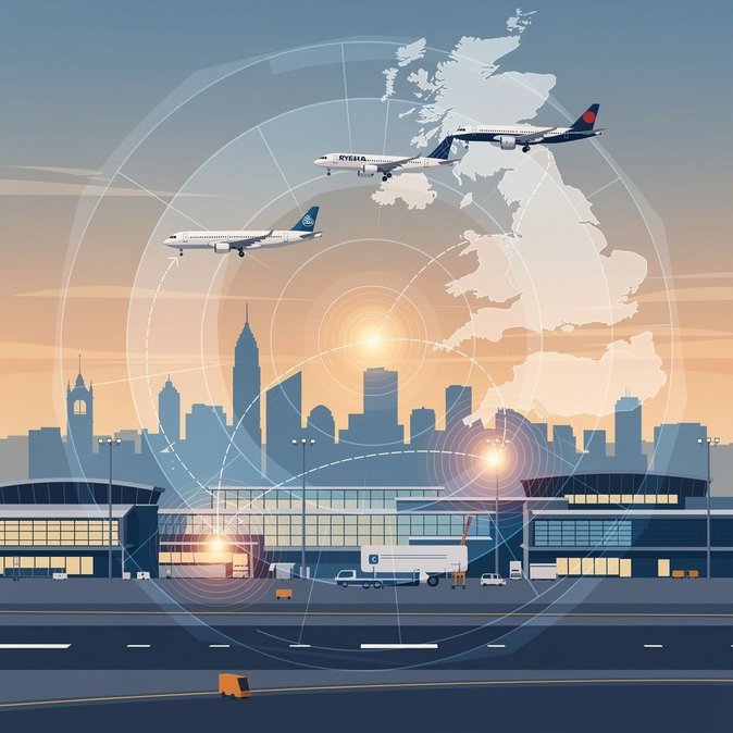 L'exercice Cobra Warrior entraîne des restrictions dans l'espace aérien britannique à partir du 14 septembre