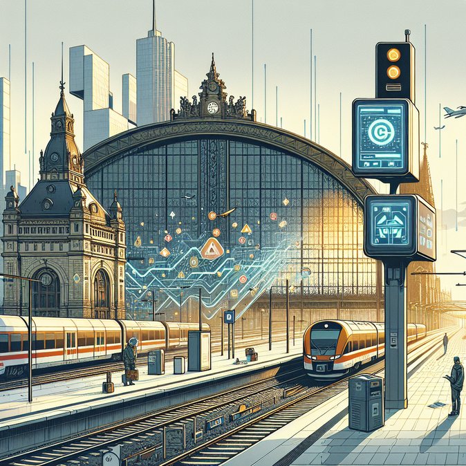 Software glitch forces 10-day closure – and a second closure – of Cologne Central Station