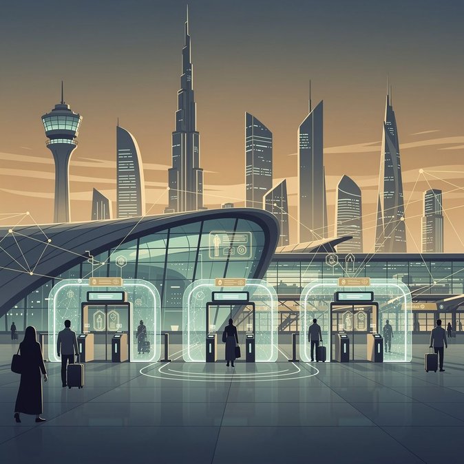 اختتام معرض المطارات 2026 في دبي مع التركيز على الذكاء الاصطناعي والبيومترية في تجربة المسافرين بدول مجلس التعاون الخليجي