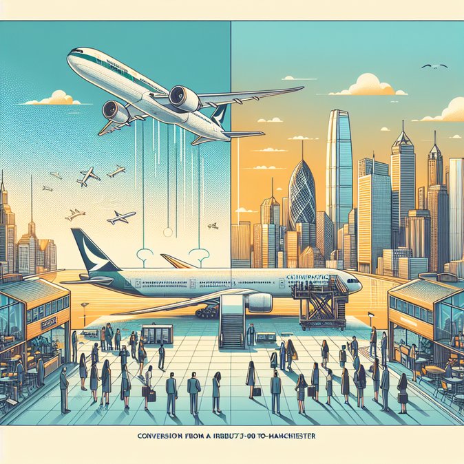 Cathay Pacific switches Manchester route to larger Boeing 777-300ER for summer 2026