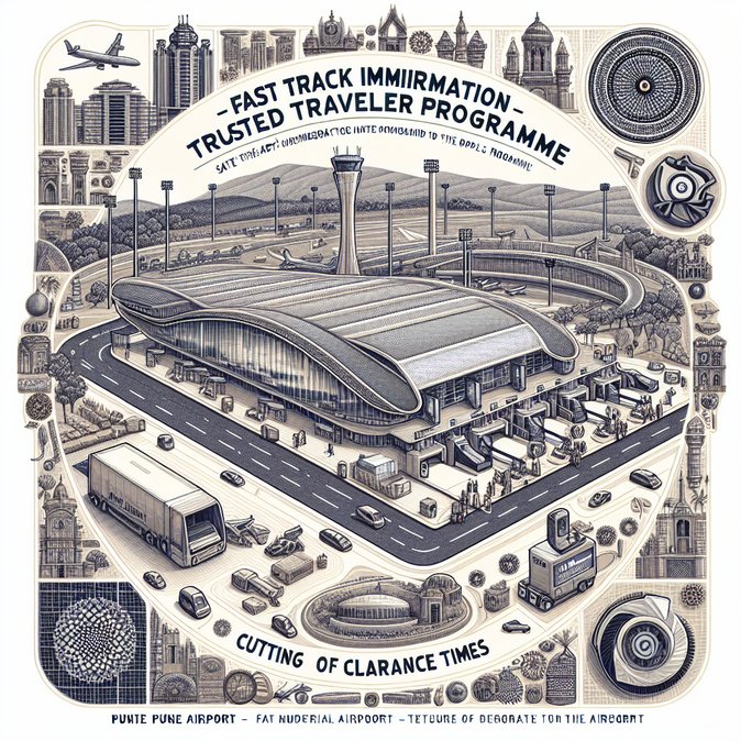 Pune set to join India’s Fast-Track Immigration network, promises shorter queues for flyers