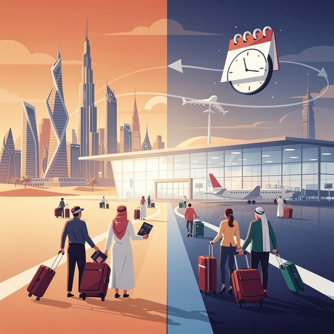 ICP issues 30-day overstay-fine grace period after February air-space closures