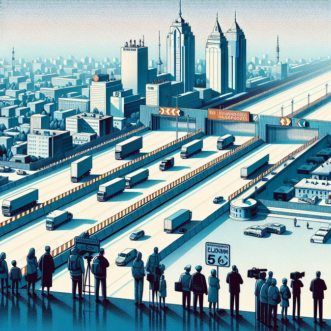 Poland to Keep Exclusion Zone on Belarus Border for Another Three Months