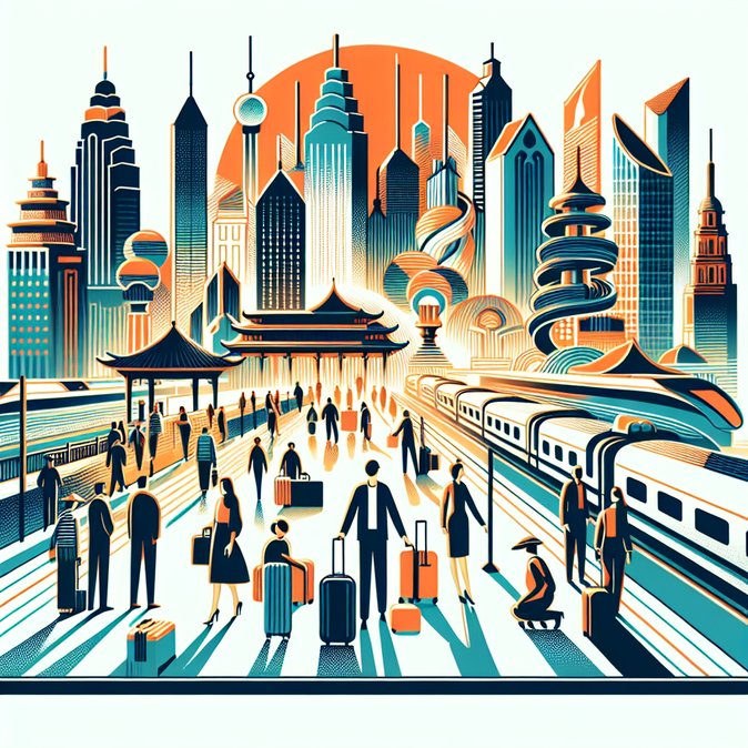 Visa-Exemption Boom Powers China’s May Day Travel Frenzy