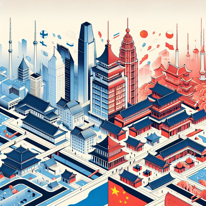 Orpo and China’s top legislator vow deeper people-to-people exchange