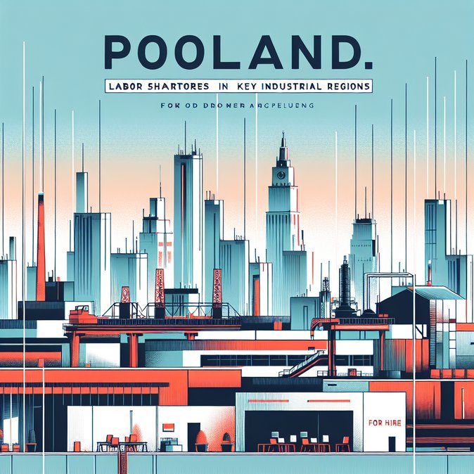 Poland’s January unemployment edges down to 4.9 % – officials eye foreign-worker quotas