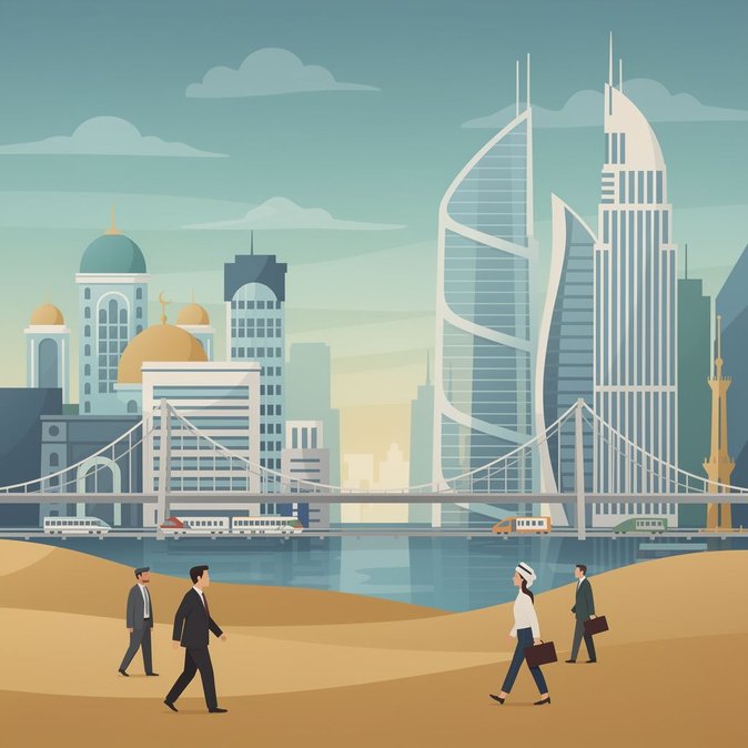 EAEU-UAE free-trade agreement enters final ratification stretch—mobility provisions in focus
