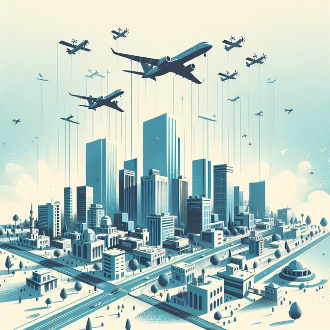 Government Insists Cyprus Airspace Remains Open After Drone Interception