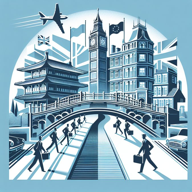 China Grants 30-Day Visa-Free Entry to UK Citizens After Starmer–Xi Summit