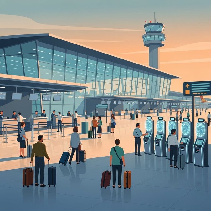 Brussels Airport Expects Record Summer: 5.2 Million Travellers and New Border-Control Measures