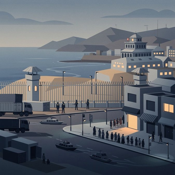 Le gouvernement espagnol élargit les ressources pour l'urgence à Ceuta via le décret royal 795/2026
