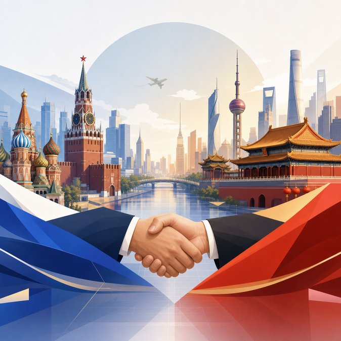 China Extends 30-Day Visa-Free Entry for Russian Citizens to 2027