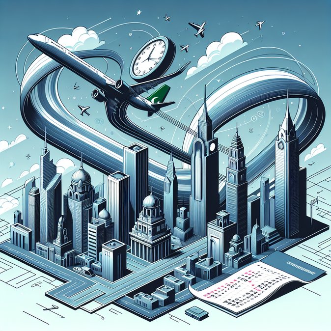 Pakistan Extends Complete Airspace Ban on Indian Aircraft Until 24 December