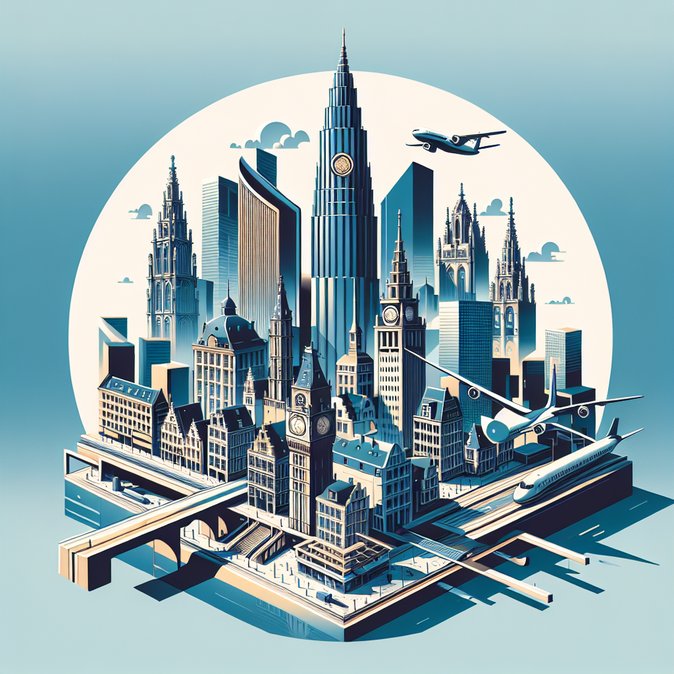 Ryanair Pulls 1.1 Million Seats from Brussels Charleroi, Citing New Eco-Tax