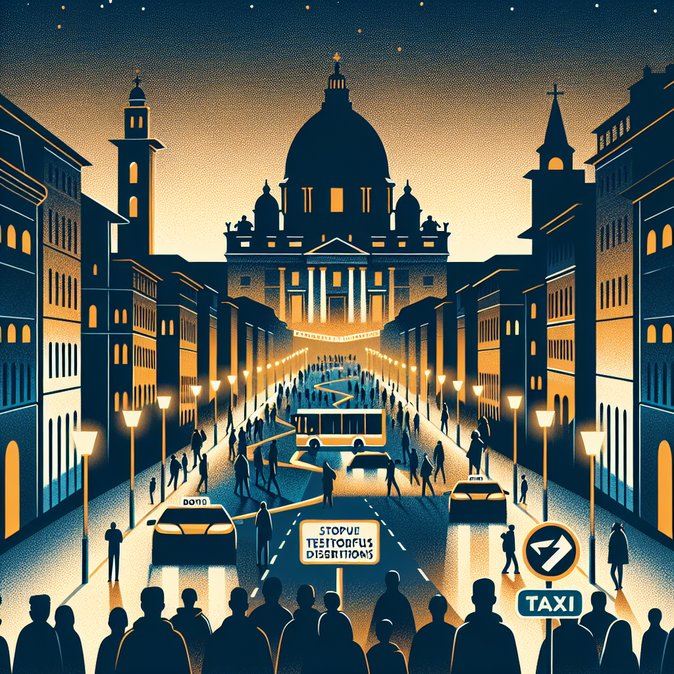 Pro-Venezuela Demonstrations in Florence and Viareggio Trigger Local Traffic Restrictions