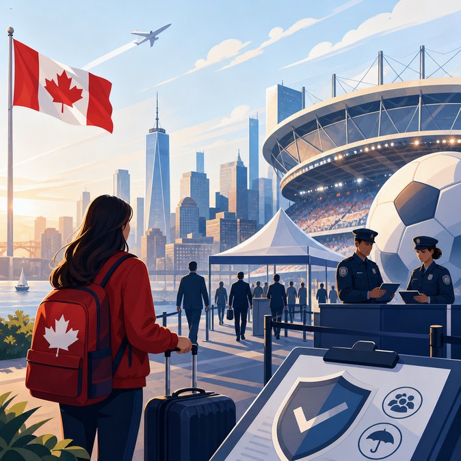 Government Updates U.S. Travel Advisory Ahead of 2026 FIFA World Cup