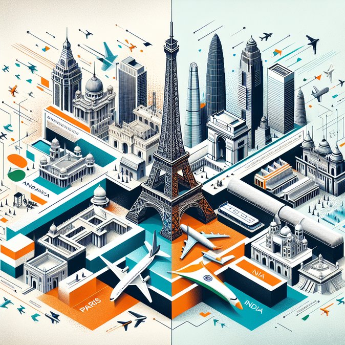 India and France Revamp Tax Treaty, Easing Dividend Withholding for French Investors