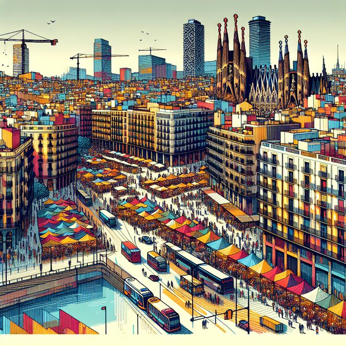 Barcelona Doubles Tourist-Accommodation Tax, Pushing Nightly Levy to €12–14