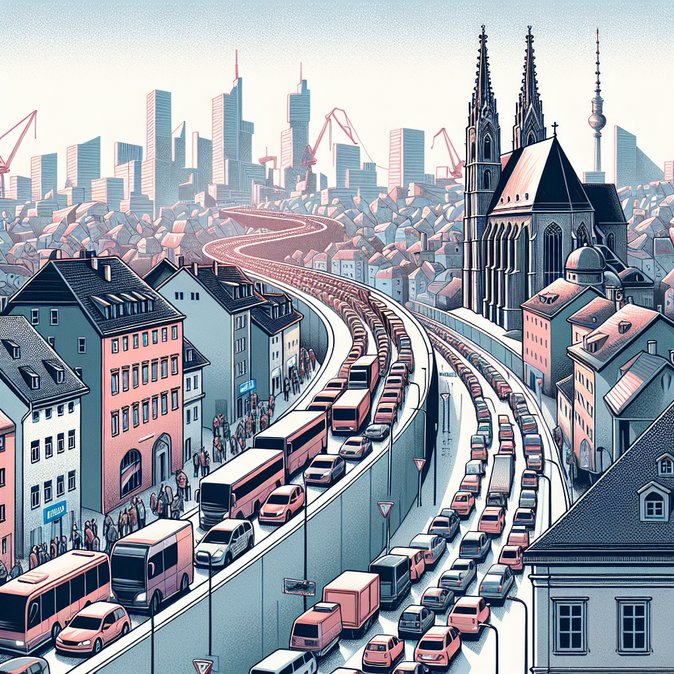 Germany extends Salzburg–Bavaria border checks until September 2026, putting fresh strain on Austrian commuters