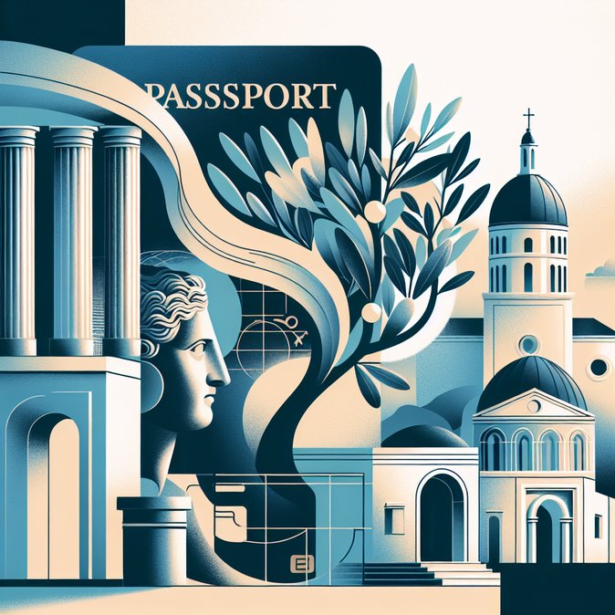 Italian Embassy in Athens reminds travellers to carry valid ID amid potential Schengen spot-checks