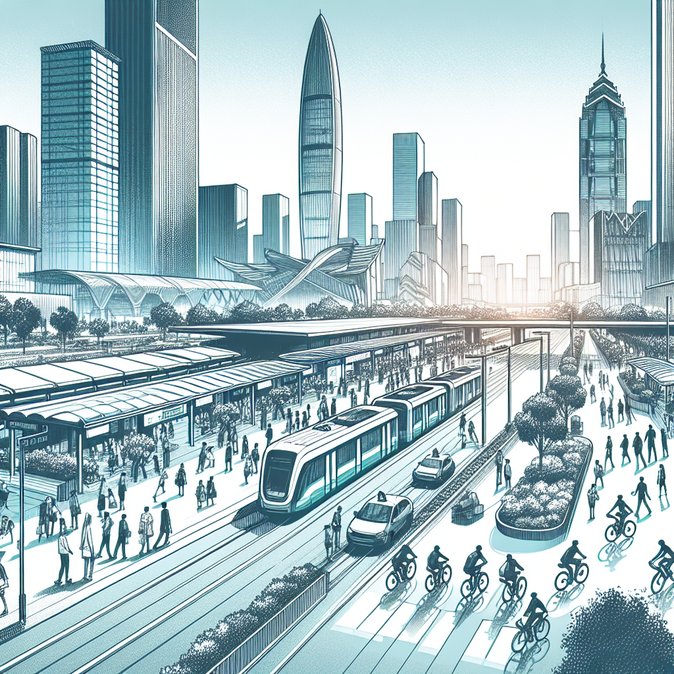 Shenzhen Metro adds 28 rail-plus-cycling hubs, smoothing last-mile for Hong Kong weekend visitors