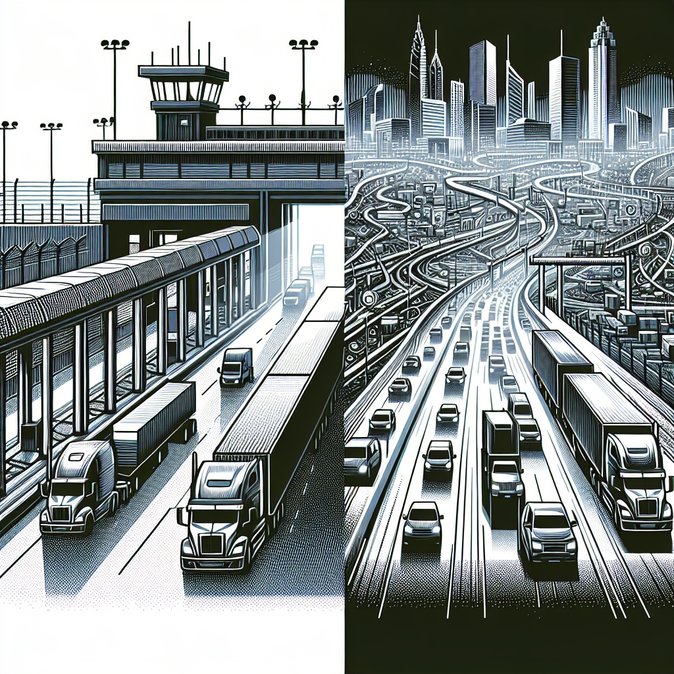 Border-control extension slashes irregular entries into Germany