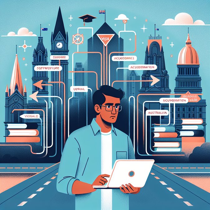 Genuine-Student Rule Triggers High-Profile Student Visa Refusal