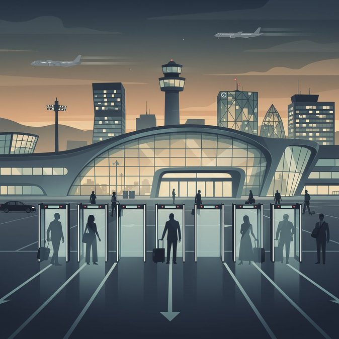 Brussels delays €20 ETIAS travel permit until 2027 amid Spanish airport bottlenecks
