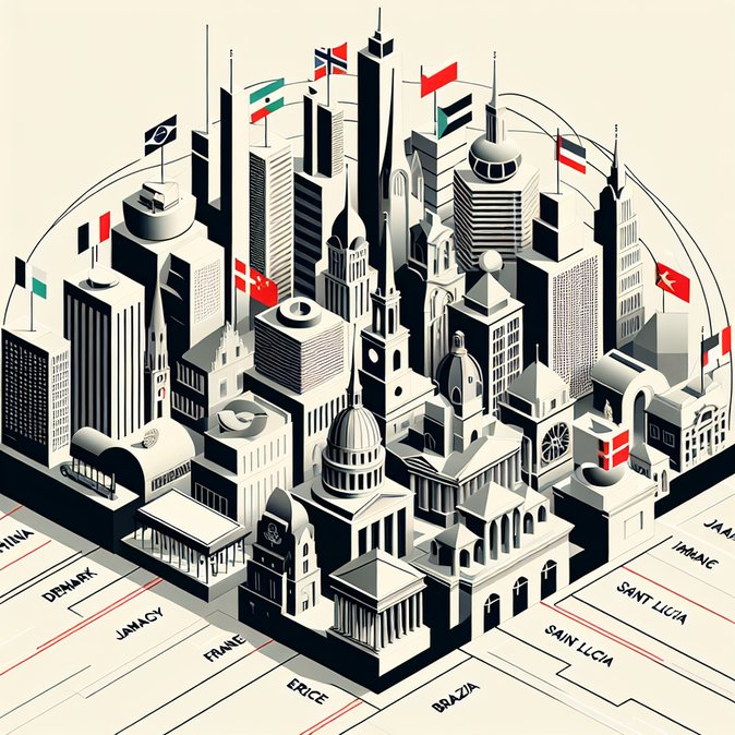 Brazil grants visa-free entry to eight countries in biggest border liberalisation for a decade