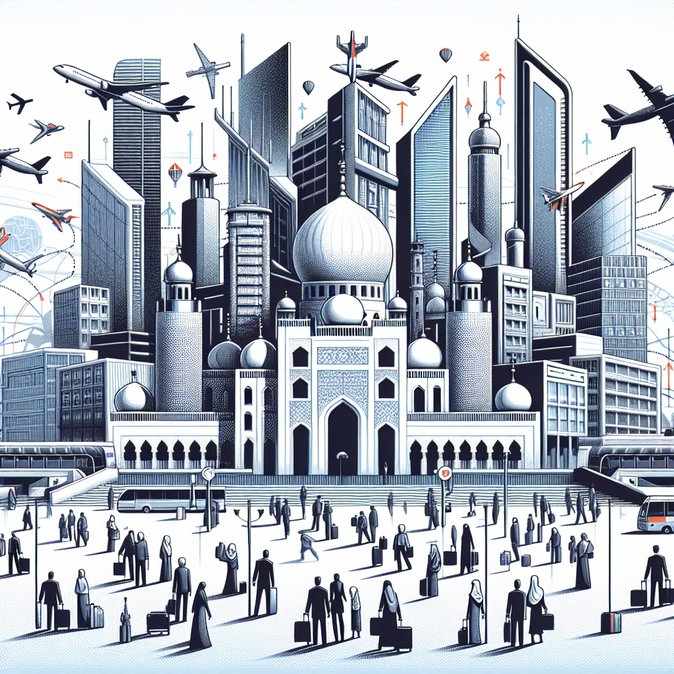 Middle-East Airspace Shutdown Strands Hundreds of Thousands, Snarls U.S. Itineraries