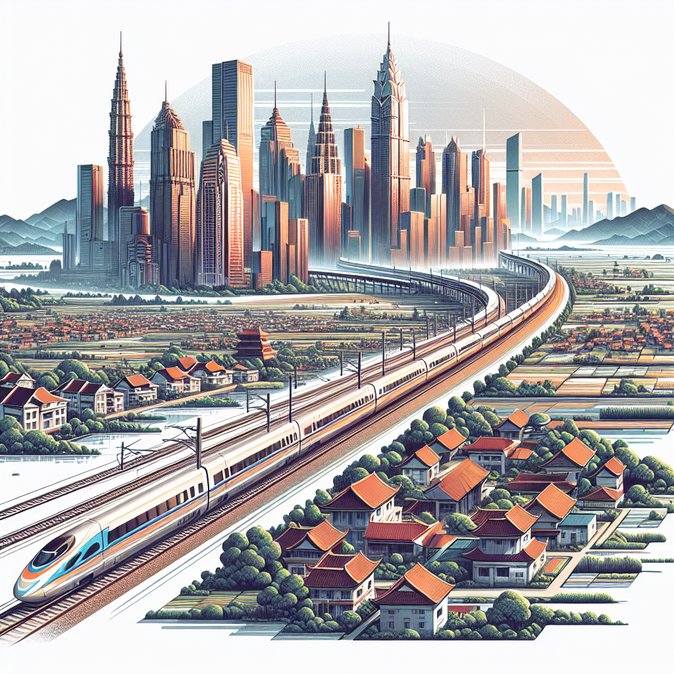 New Nanning–Pingxiang high-speed rail line slashes travel time to Vietnam border