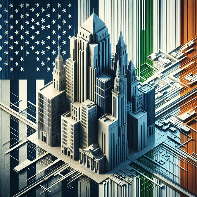 Record 18,910 Americans Applied for Irish Passports in 2025 Amid Post-Election Uncertainty