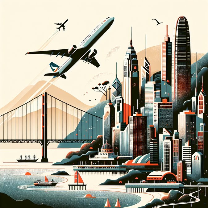 Cathay Pacific ‘time-travel’ flights let passengers ring in 2026 twice