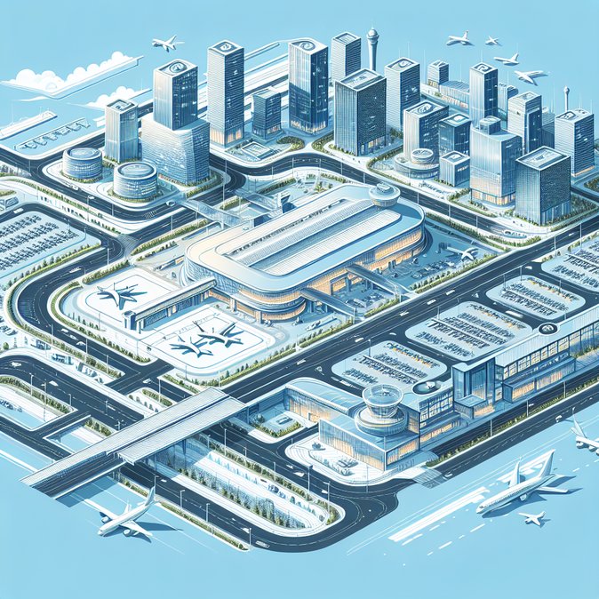 Hong Kong International Airport Passenger Traffic Surges; Named World’s Best Airport 2026