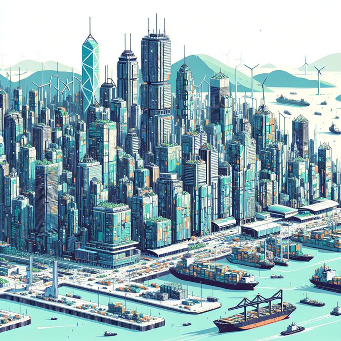 Hong Kong Maritime Week Opens, Draws 18,000 Global Delegates to ‘Greener Future’ Summit