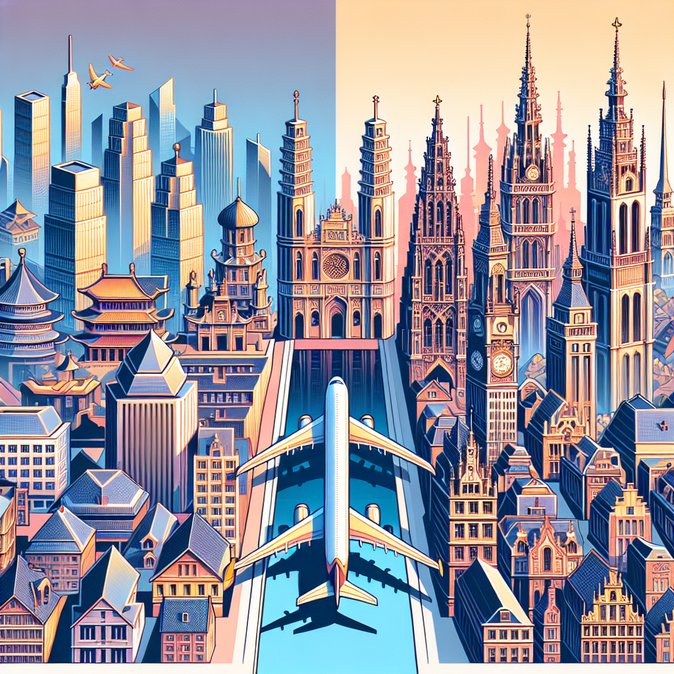 Air China Announces Beijing and Chengdu Non-Stops to Brussels, Intensifying China–Belgium Competition