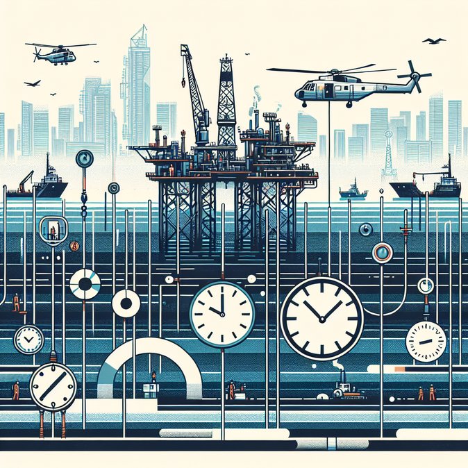 Petrobras Strike Spreads to All Campos Basin Platforms, Raising Crew-Change and Permit Challenges