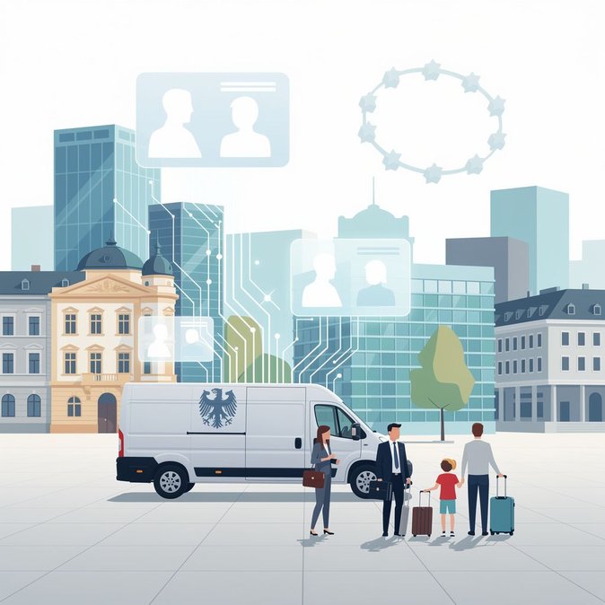 Digitale Identität: „ID Austria“-Servicetour soll Wartezeiten reduzieren