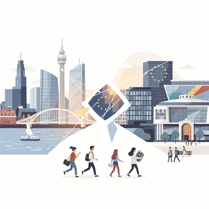 EU-UK summit confirmed for 22 July amid push for youth mobility deal