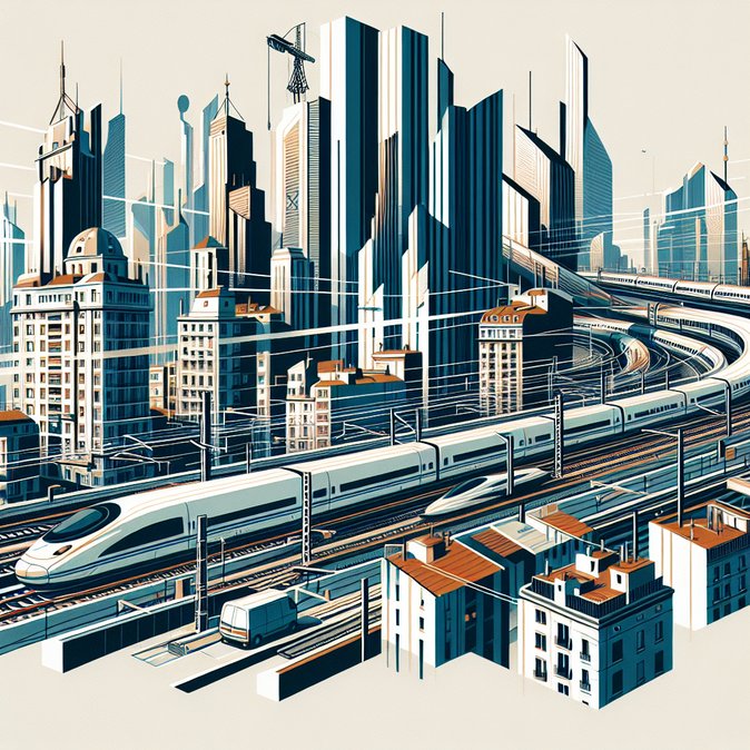 Nationwide Rail Strike Set for 9-11 February After Talks Fail